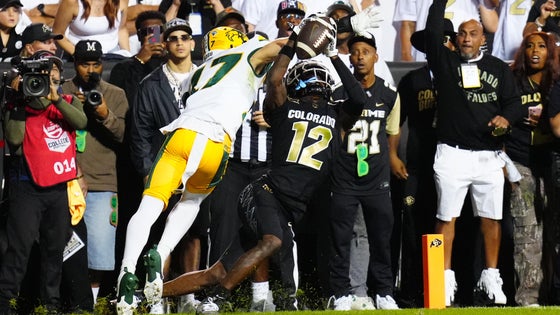 NCAA Football: North Dakota State at Colorado