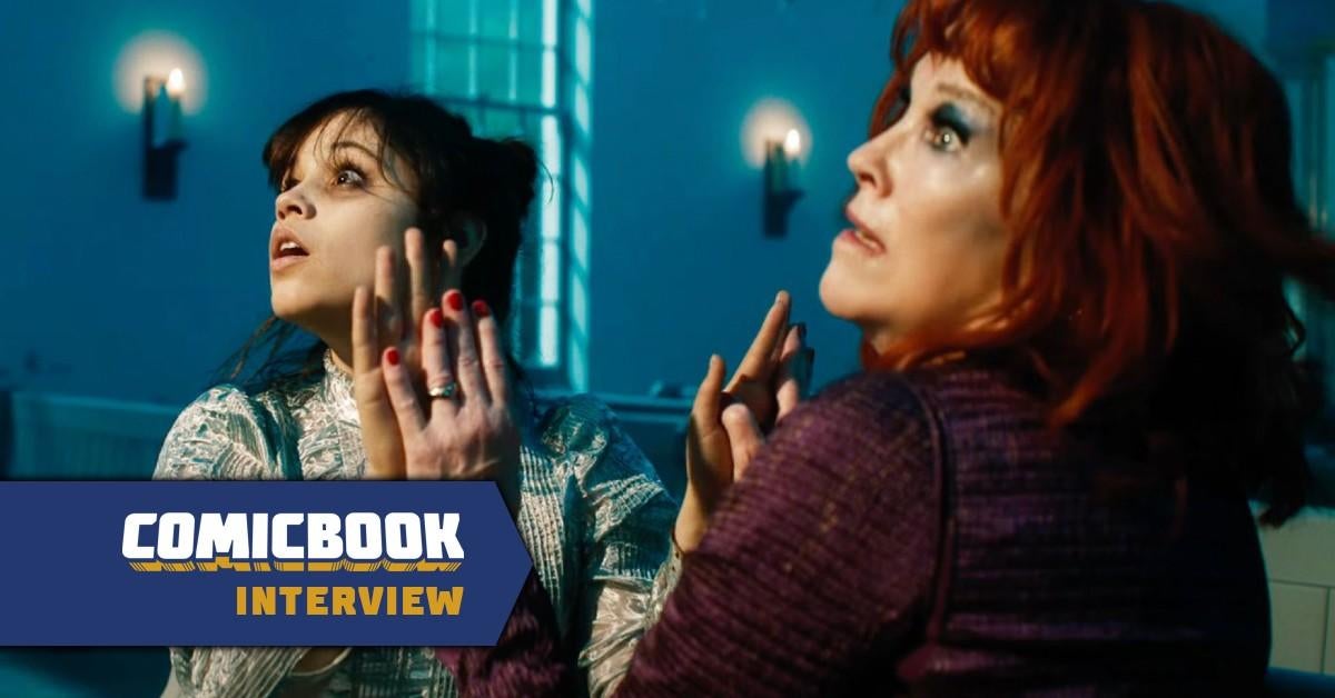 Beetlejuice Beetlejuice Stars Reveal the Most Tim Burton-Thing About the Sequel's Set