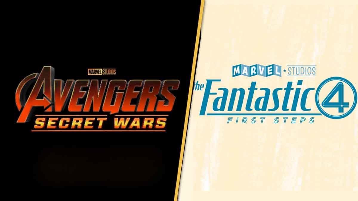 How Marvel's Fantastic Four Could Set-Up Avengers: Secret Wars With Just Two Actors