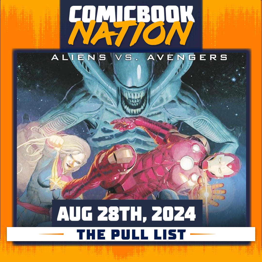 ComicBook Nation's The Pull List: Aliens vs Avengers and Absolute Power: Origins Shatter Expectations