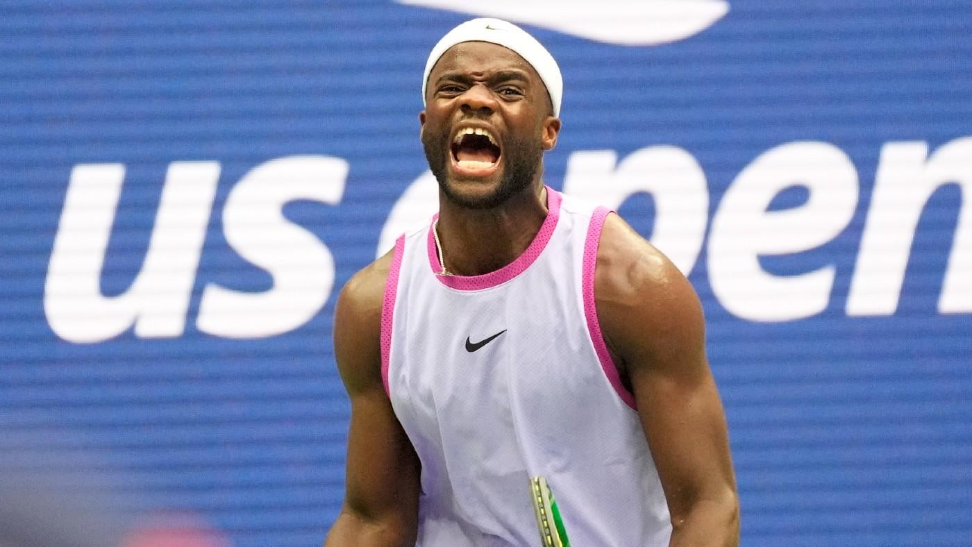 Frances Tiafoe survives five-set battle against Ben Shelton, advances to round of 16 at the 2024 US Open