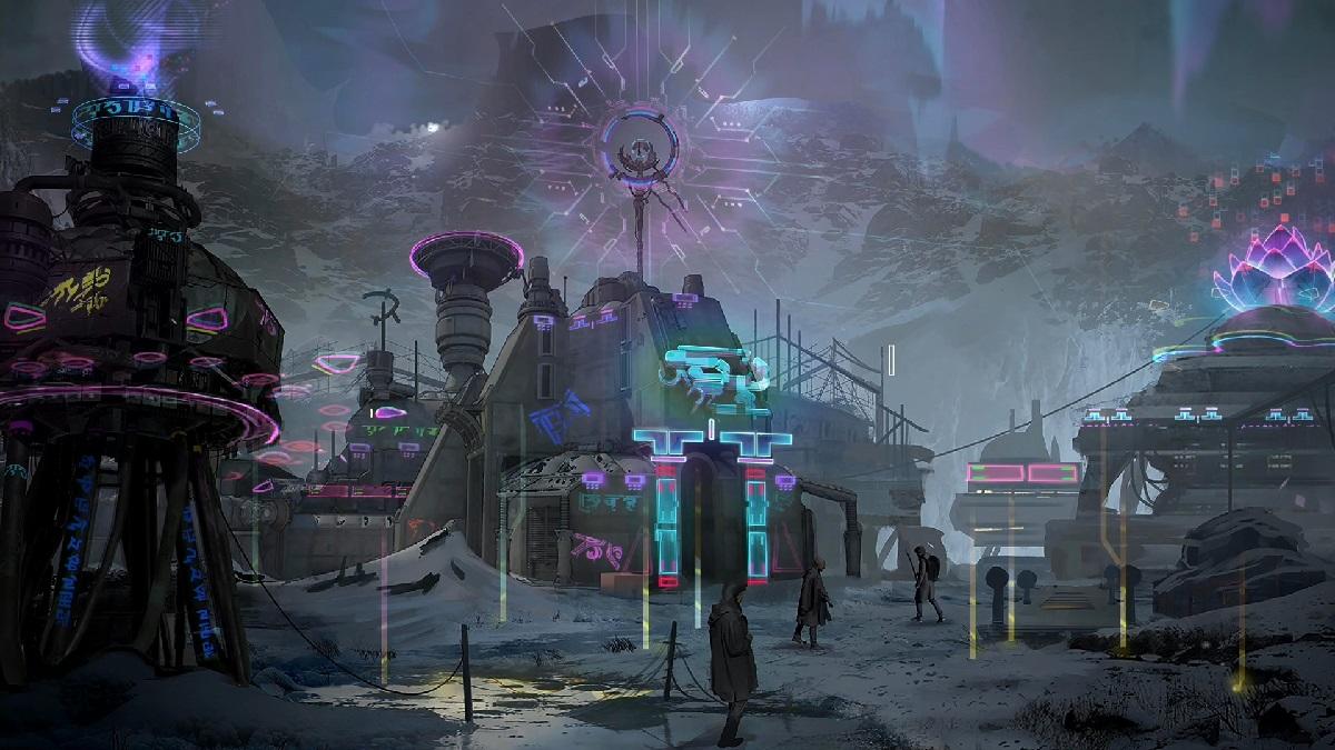 Borderlands 4 Concept Art Reveals First Look at New Areas