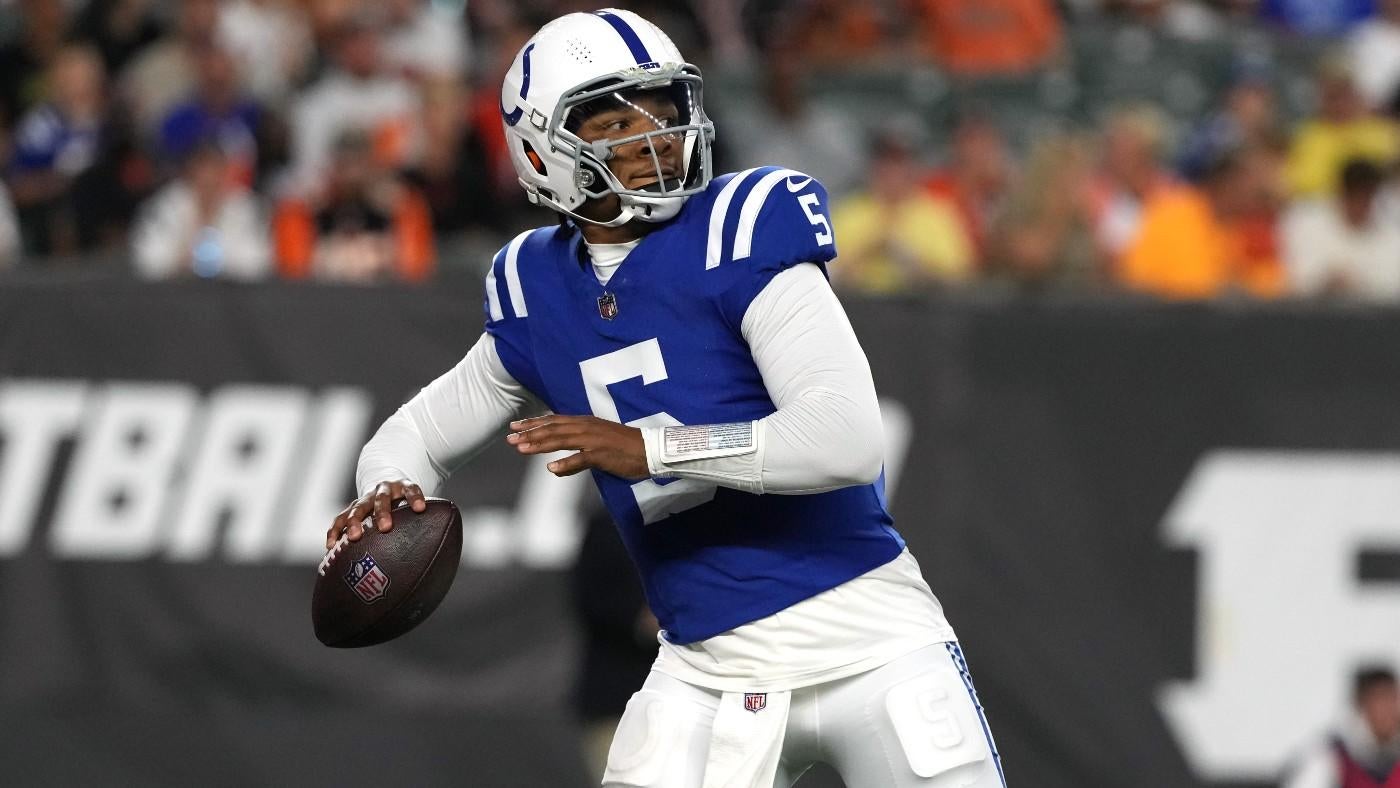 Should the Colts be worried about Anthony Richardson entering the 2024 season?