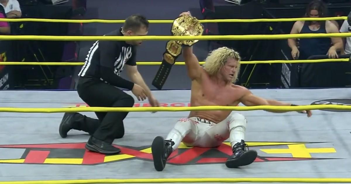 TNA's Nic Nemeth Retains World Title, Confronted by WWE Hall of Famer at Emergence