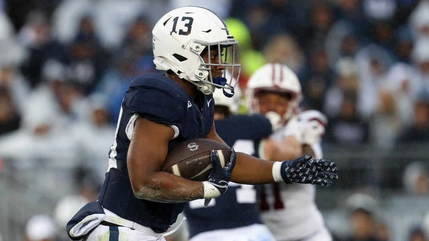 Penn State vs. West Virginia prediction, odds, time: 2024 college football picks, Week 1 bets from top model