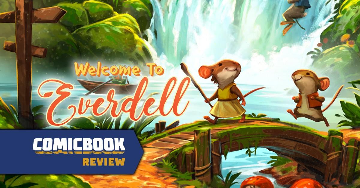 Welcome To Everdell Review: A Brilliant Entry Point for All Ages