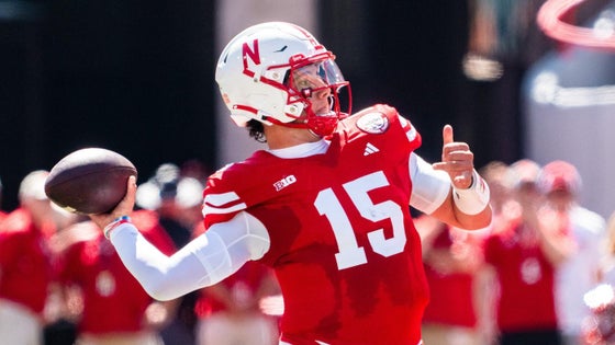 NCAA Football: Texas El Paso at Nebraska