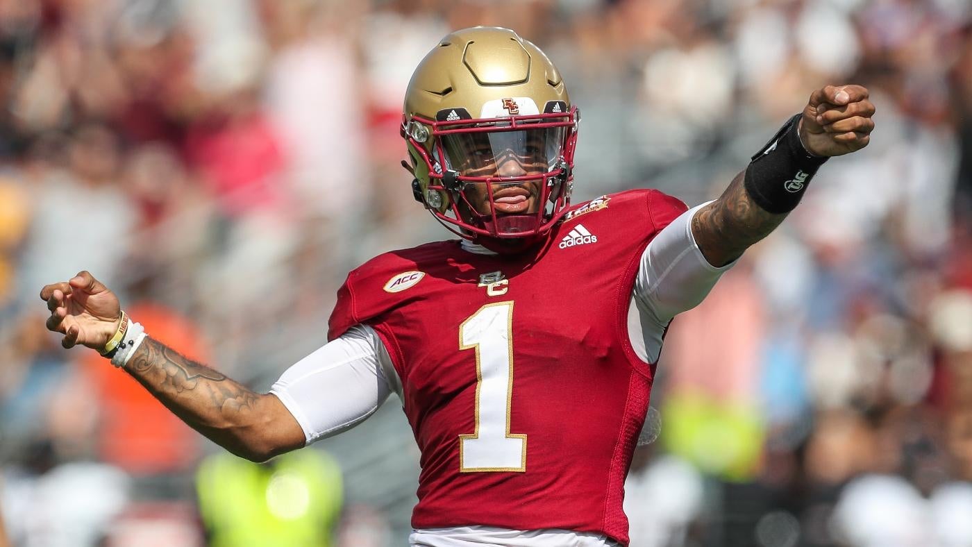 Boston College vs. Florida State odds, line: 2024 college football picks, Week 1 predictions via proven expert