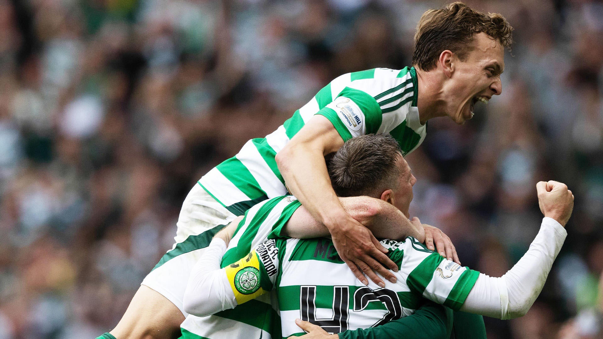 Celtic vs. Rangers SPFL Match Highlights (9/1) Golazo Matchday