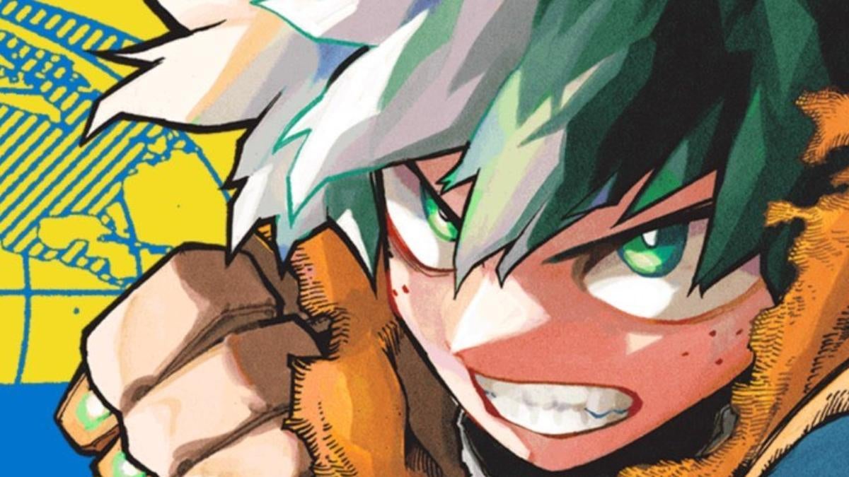 My Hero Academia to Crack Down on Global Popularity Poll's 'Bot' Votes