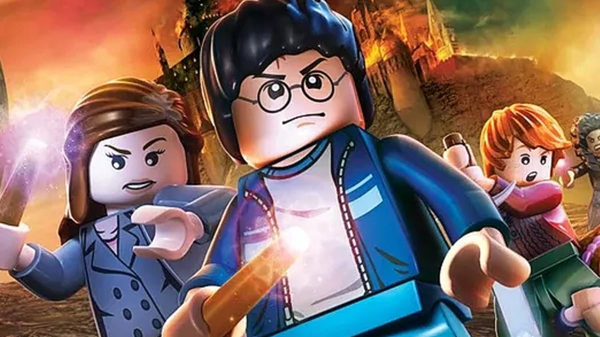 LEGO Harry Potter Games скоро получит новый ремастер