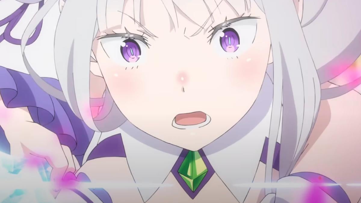 Объявлена ​​дата выхода третьего сезона Re:Zero с новым трейлером