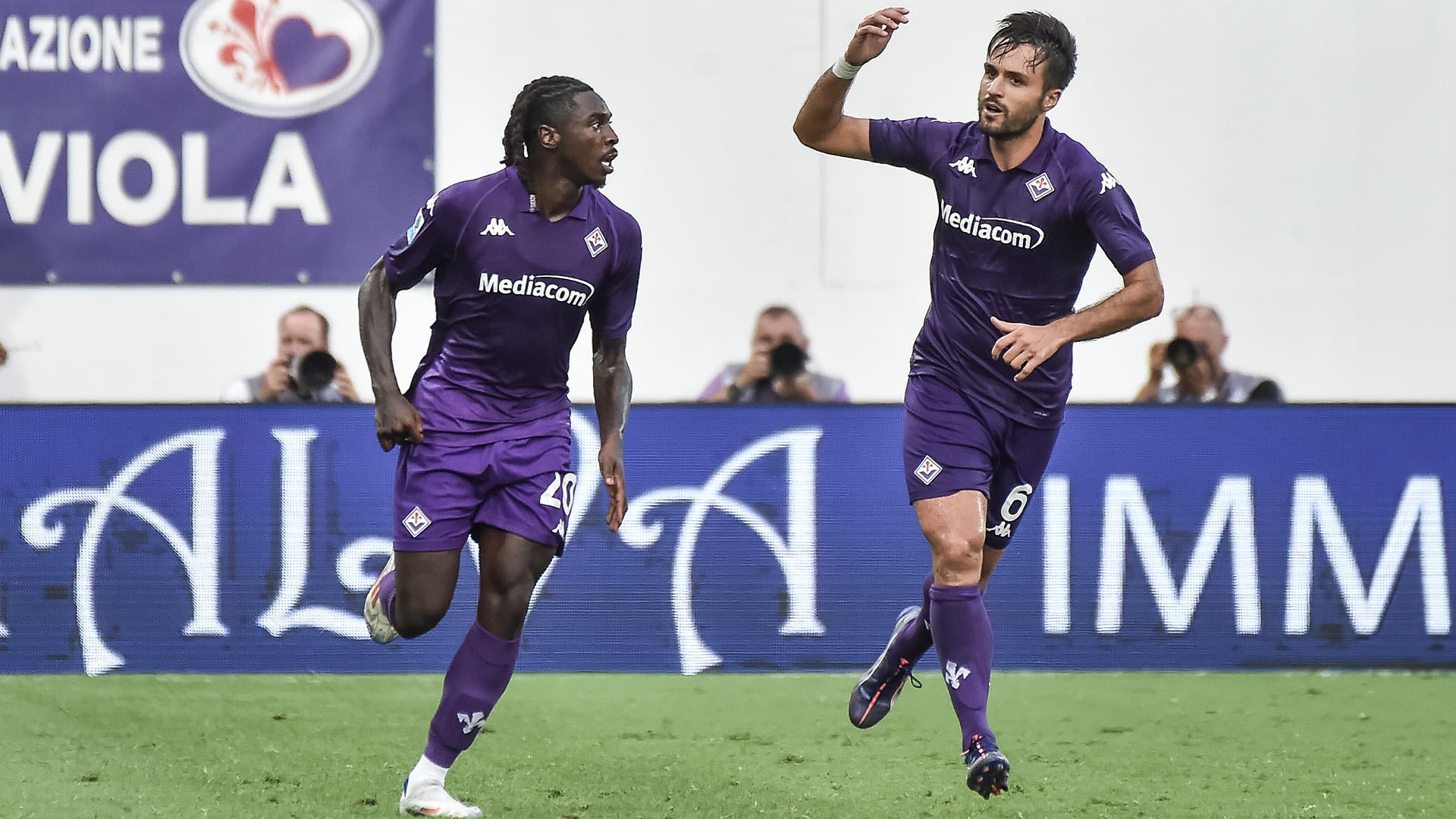 Fiorentina vs. Monza Serie A Match Highlights (9/1) Scoreline Stream