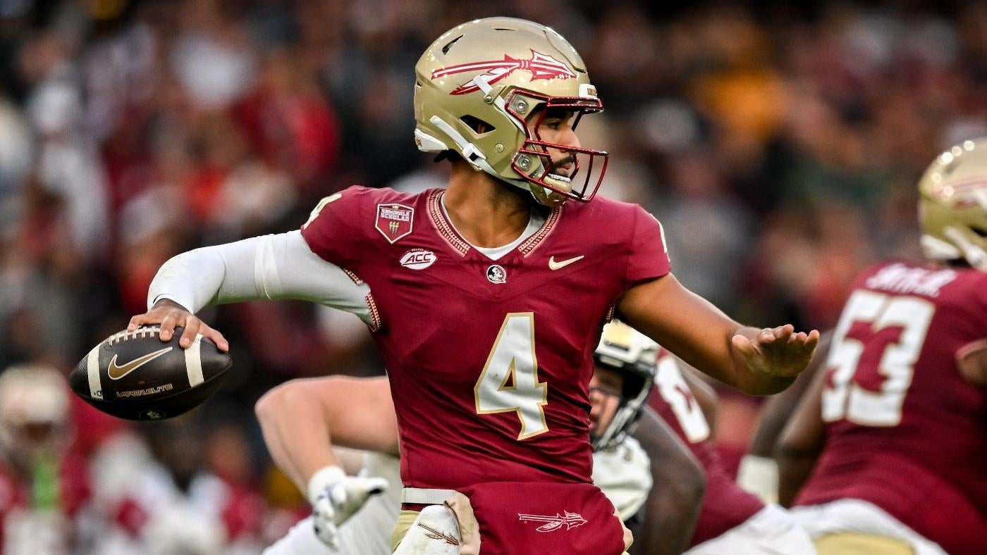 Florida State vs. Boston College prediction, odds: 2024 college football picks, Week 1 bets from proven model