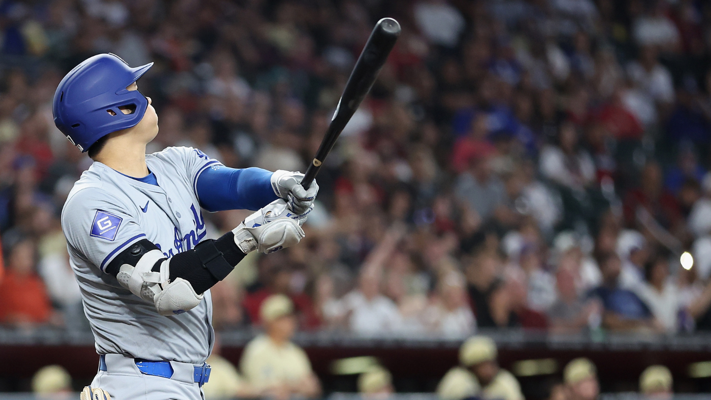 WATCH: Shohei Ohtani, Mookie Betts, Freddie Freeman hit back-to-back-to-back home runs vs. Diamondbacks