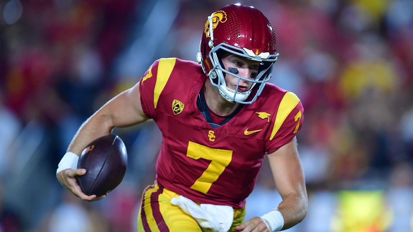 Michigan vs. USC odds, line, picks: 2024 college football Week 4 predictions from proven model