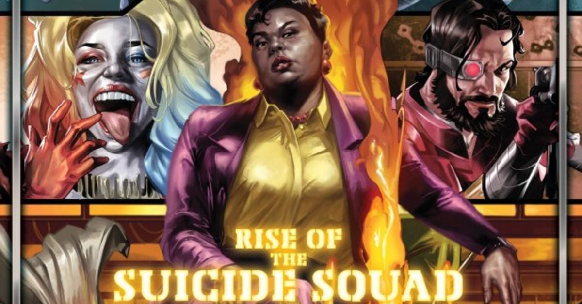 Absolute Power Reveals How Amanda Waller Stole the DC Heroes' Powers