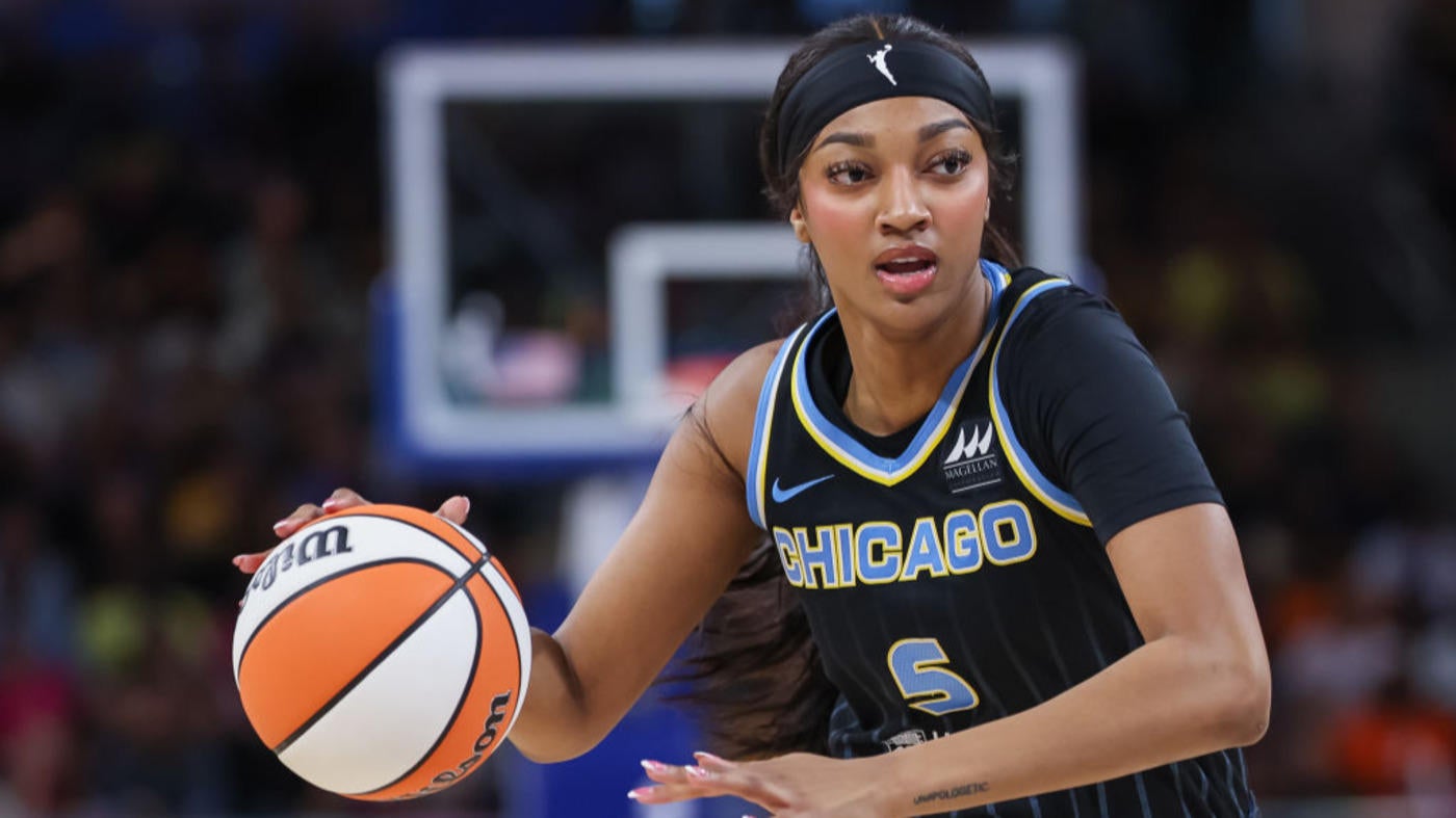 Angel Reese breaks WNBA's single-season rebounding record: Sky star makes history on the glass vs. Lynx