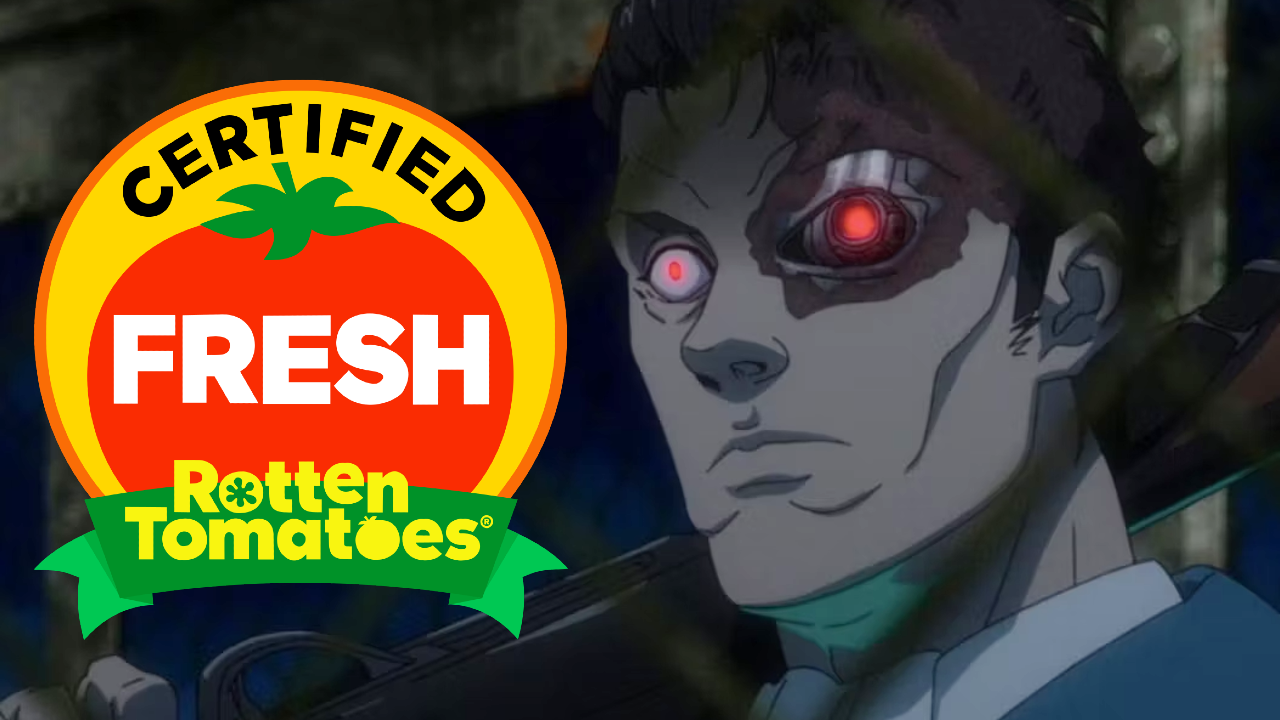 Terminator Zero Revives the Iconic Franchise With Certified Fresh Rating