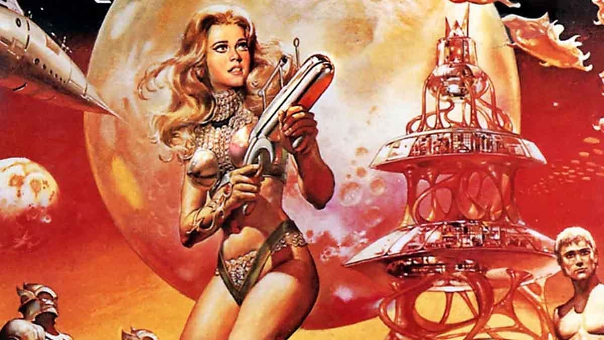 Nicolas Winding Refn Reveals Why He's Not Making the Barbarella TV Series