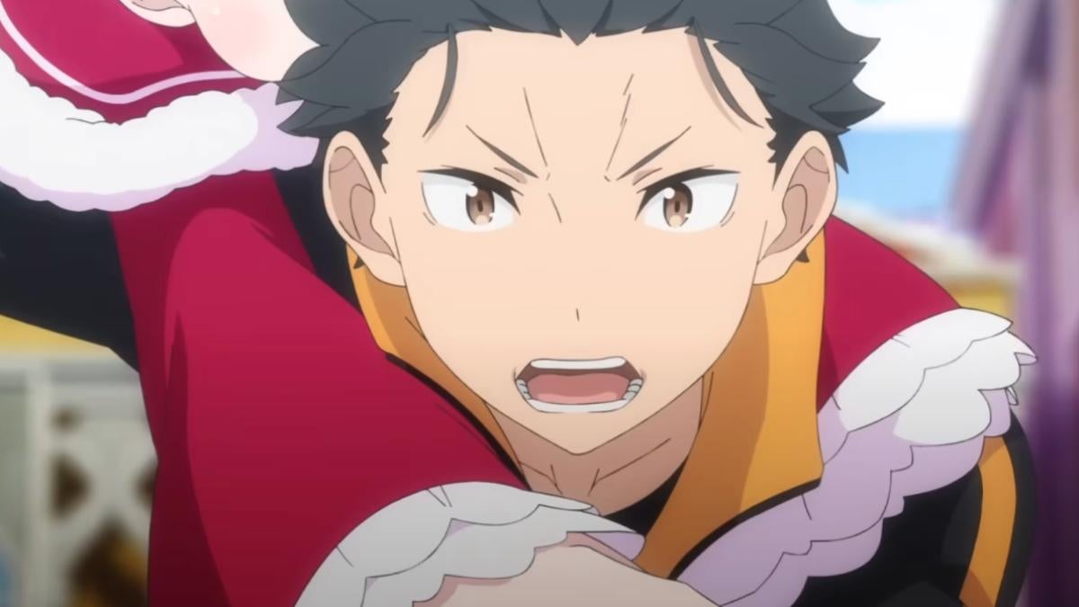 Re:Zero Season 3 Episode Order, Release Schedule Revealed