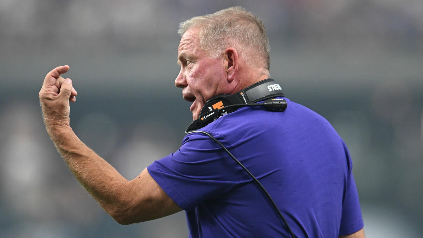 Brian Kelly's fury has boiled over, but LSU fans should be even angrier: Tigers still not on championship path