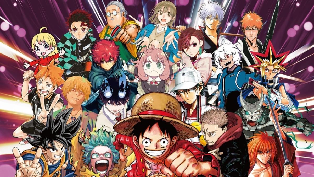 Jump Festa 2025 Poster Released With Event Lineup