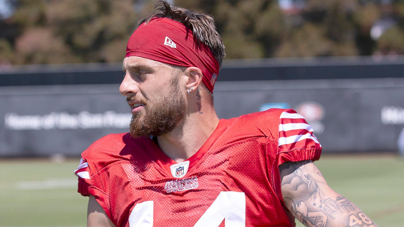 49ers rookie Ricky Pearsall released from hospital after being shot in robbery attempt