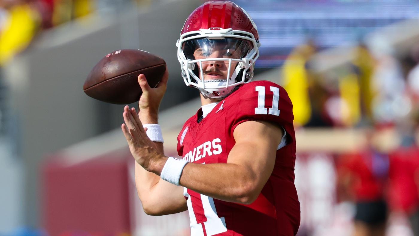 College football odds, picks, predictions for Week 2, 2024: Proven computer backs Oklahoma in best bets