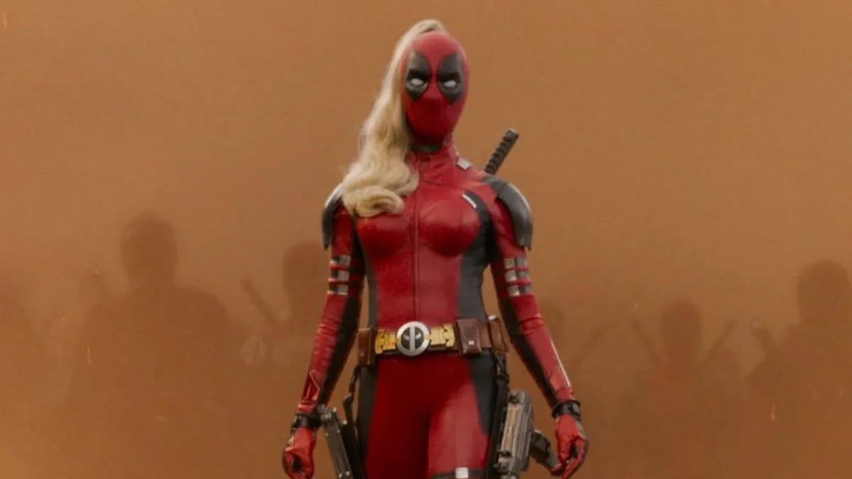 Deadpool & Wolverine: Lady Deadpool Concept Art Reveals Changes to Blake Lively's Marvel Hero