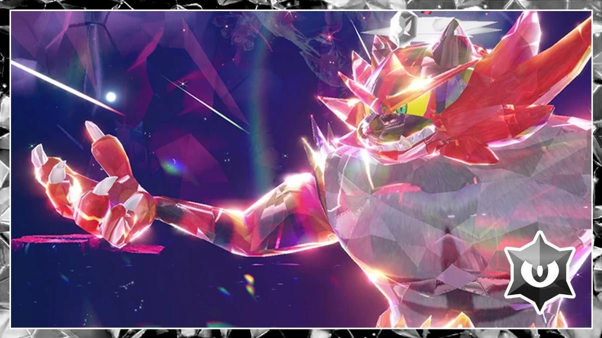 Pokemon Scarlet and Violet Announces Incineroar Tera Raid Event