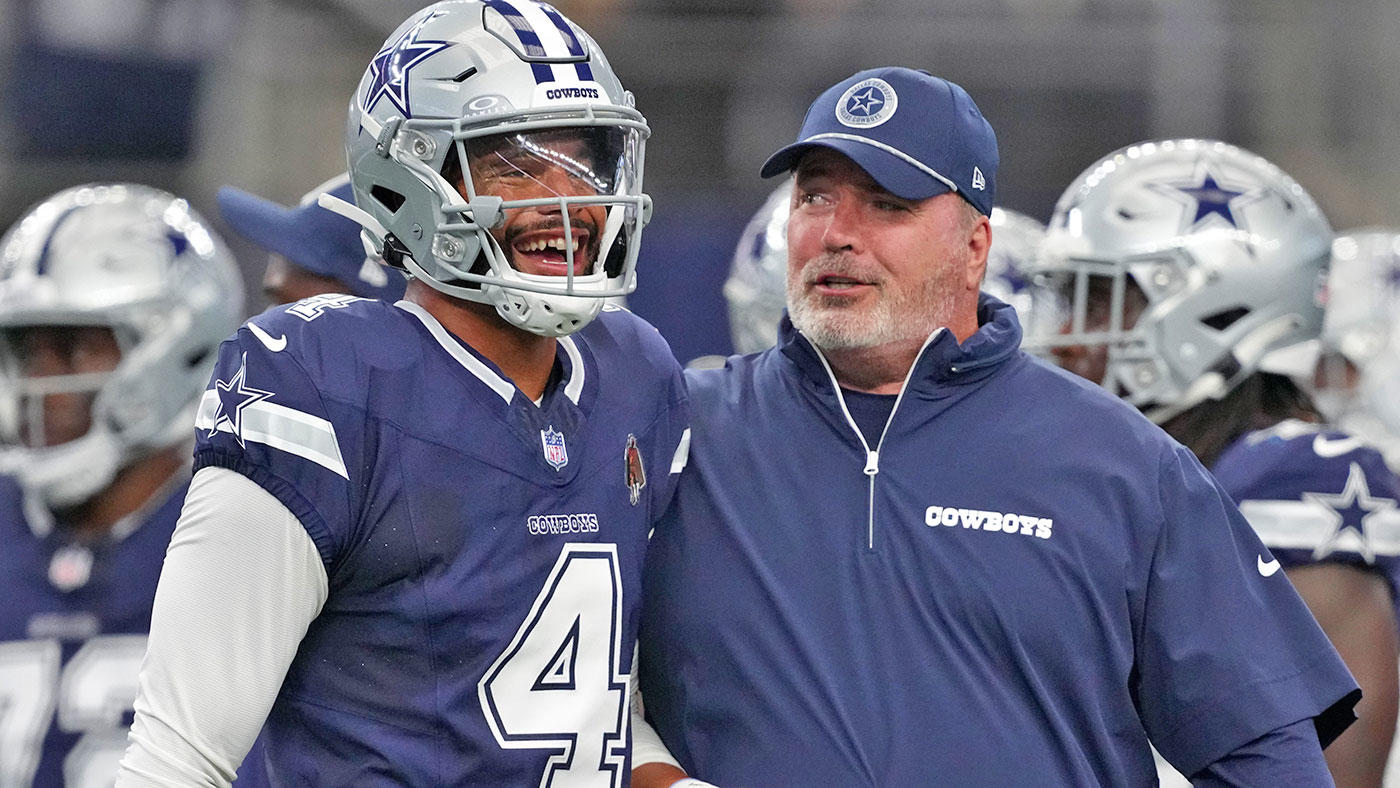 Cowboys' Jerry Jones turns up the heat on Mike McCarthy, Dak Prescott entering momentous 2024 season