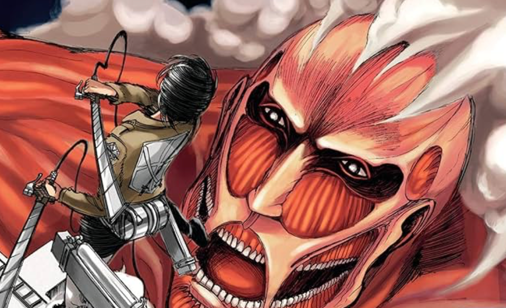 Attack on Titan to Announce New Project on 15th Anniversary