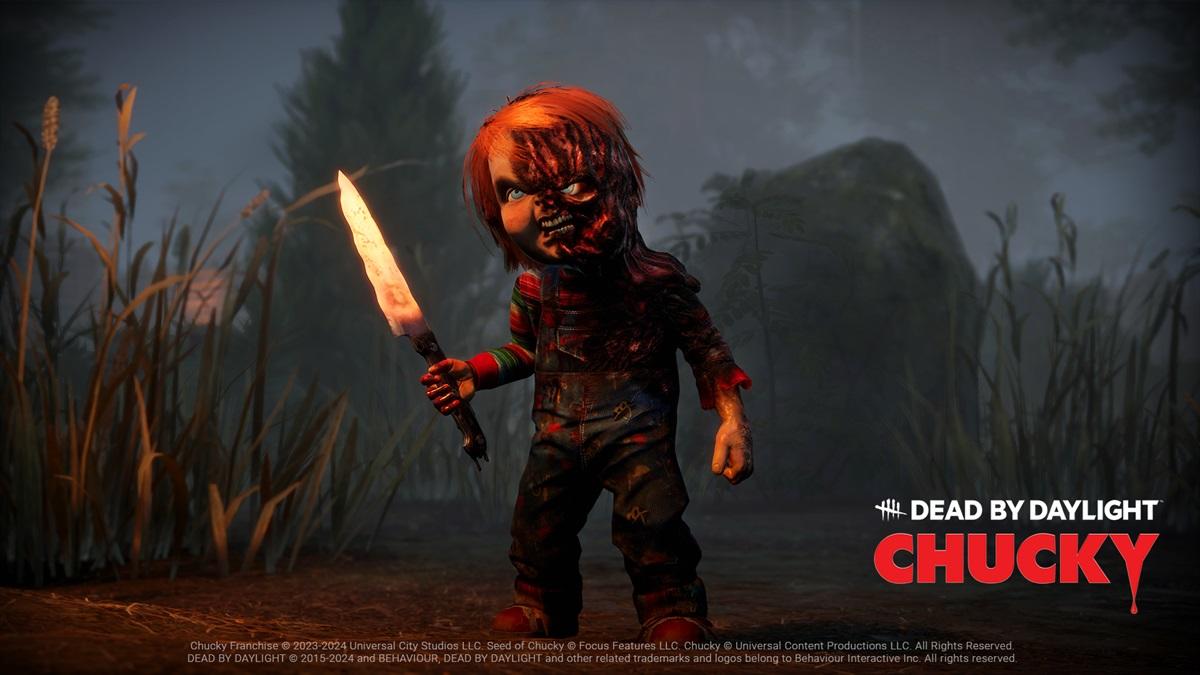 Dead by Daylight Gives Chucky a New Look