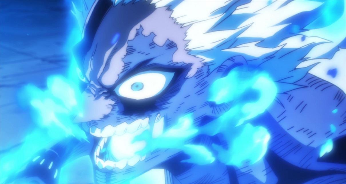 My Hero Academia Season 7 Puts Dabi on the Line With a Fiery Comeback