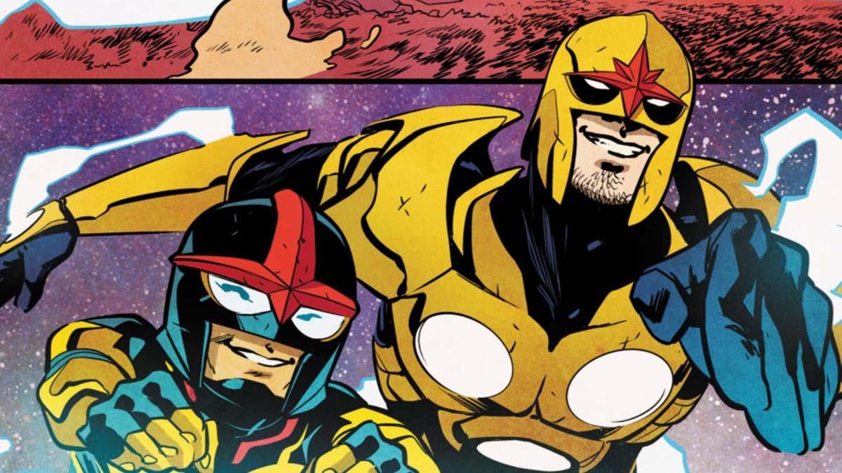 Marvel's Head of Television Confirms Nova Series Is in Development, Addresses MCU's Cosmic Future