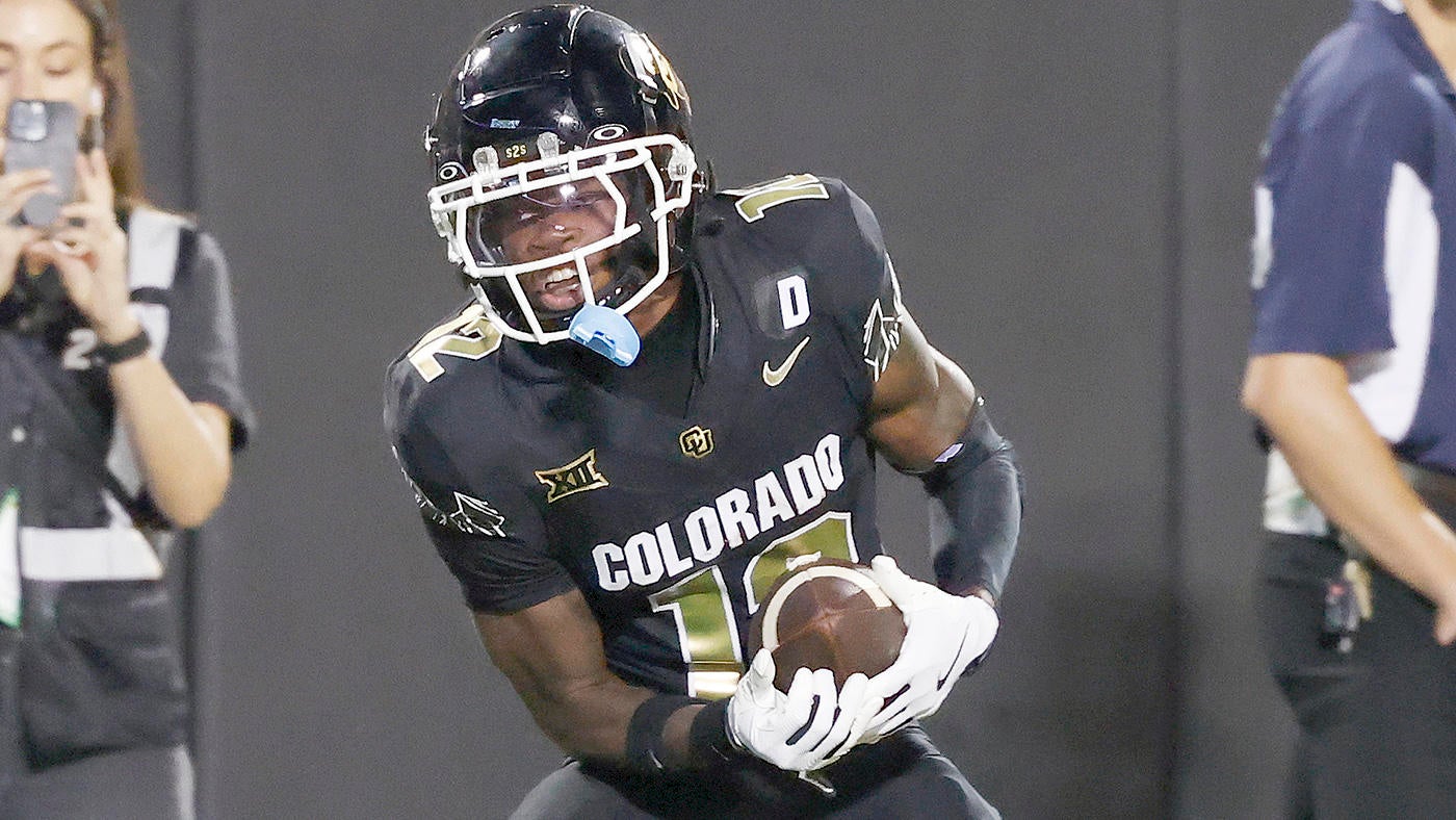 Travis Hunter's best path to NFL stardom: Colorado's two-way star better off playing WR or CB at pro level?