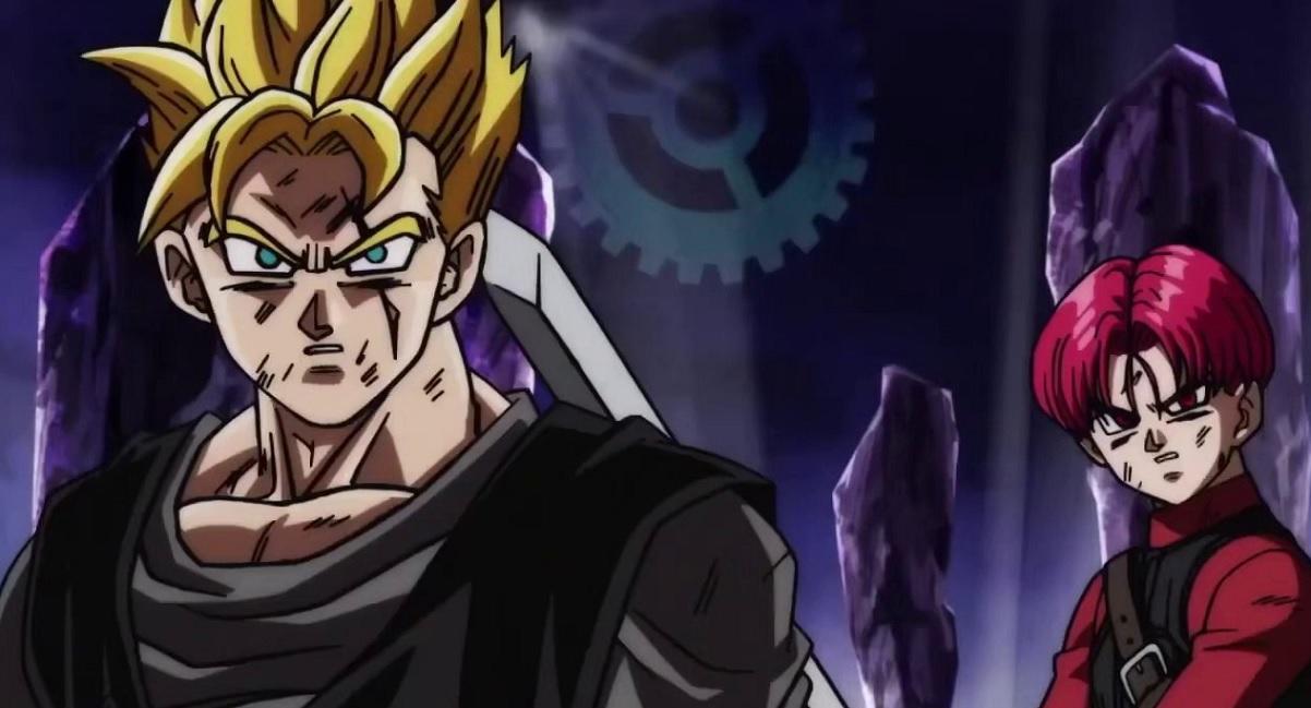 Dragon Ball Artist Toyotaro Returns for 'Heroes' Finale With Special Artwork