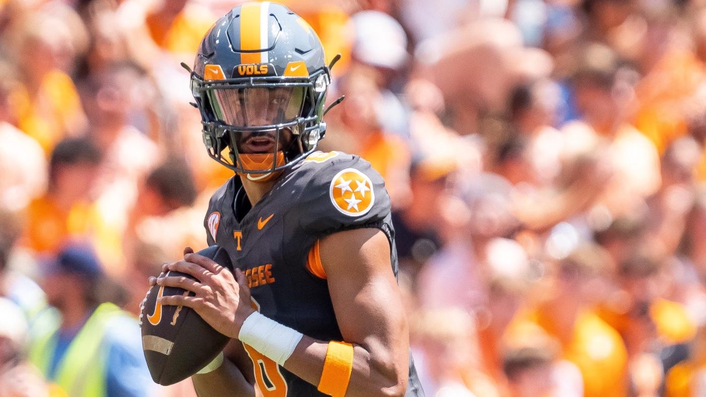 Tennessee vs. Florida odds, spread, line: 2024 college football picks, Week 7 predictions from proven model