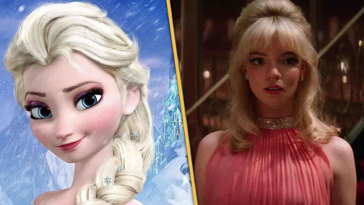 Furiosa Star Anya Taylor-Joy Wants to Play Frozen's Live-Action Elsa