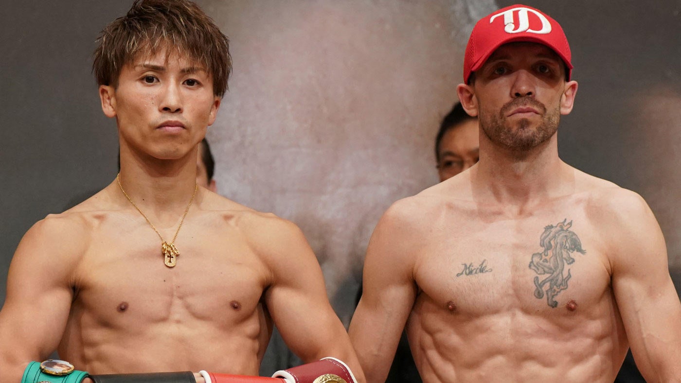 Naoya Inoue vs. TJ Doheny fight prediction, odds, start time, undercard, preview, expert pick, live stream