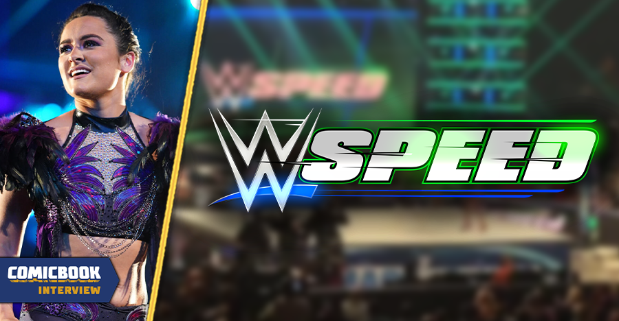 WWE Speed: Lyra Valkyria Believes Title Tournament Could Fill WWE Women's Midcard Championship Void (Exclusive)