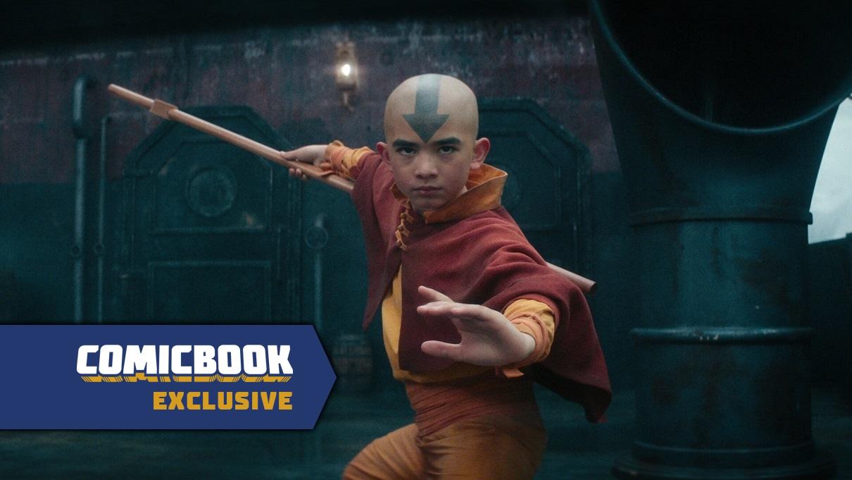 Avatar The Last Airbender: Gordon Cormier Shares the Scenes He's Most Excited To Film