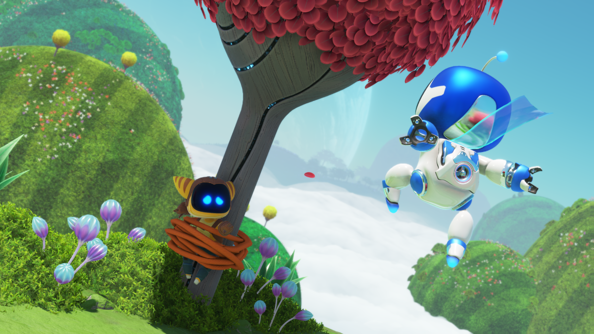 Astro Bot Review: 2024's Most Adorable Game Is Also One of Its Best