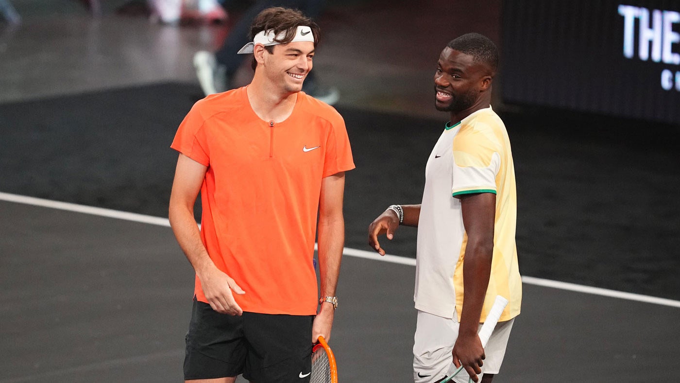 US Open 2024: Bagaimana Frances Tiafoe dan Taylor Fritz akhirnya tampil gemilang dan menyiapkan pertarungan bersejarah