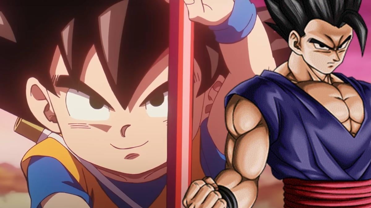 Трейлер Dragon Ball Daima показывает хронологию некоторых недостающих персонажей