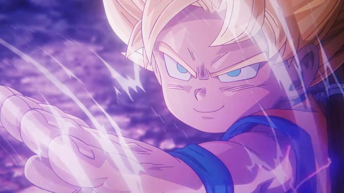 Dragon Ball Daima Releases New Trailer Ahead of Premiere