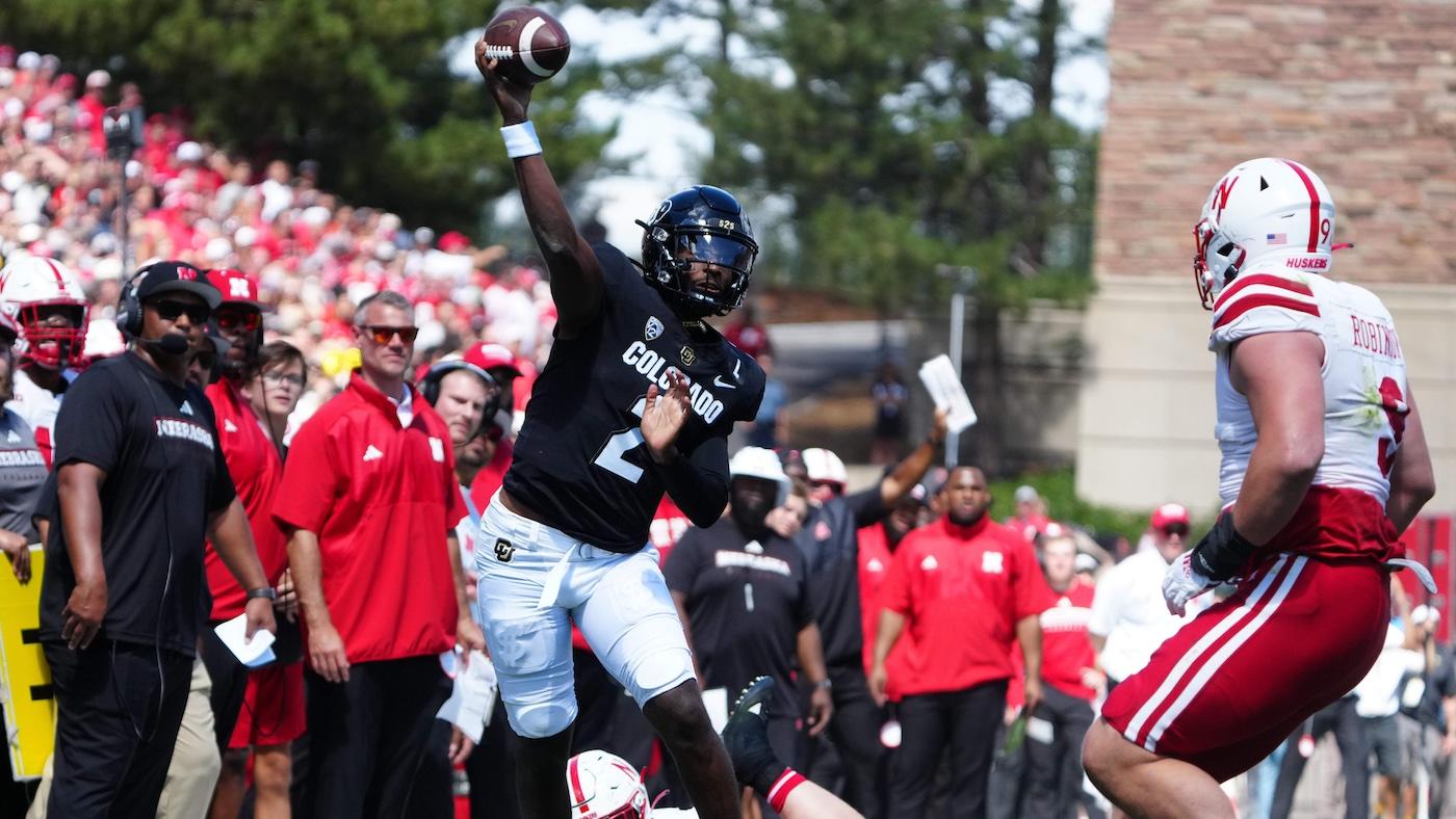 Colorado vs. Nebraska live stream, where to watch, TV channel, odds, spread, prediction, pick