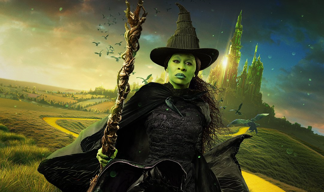 Wicked Character Posters Released