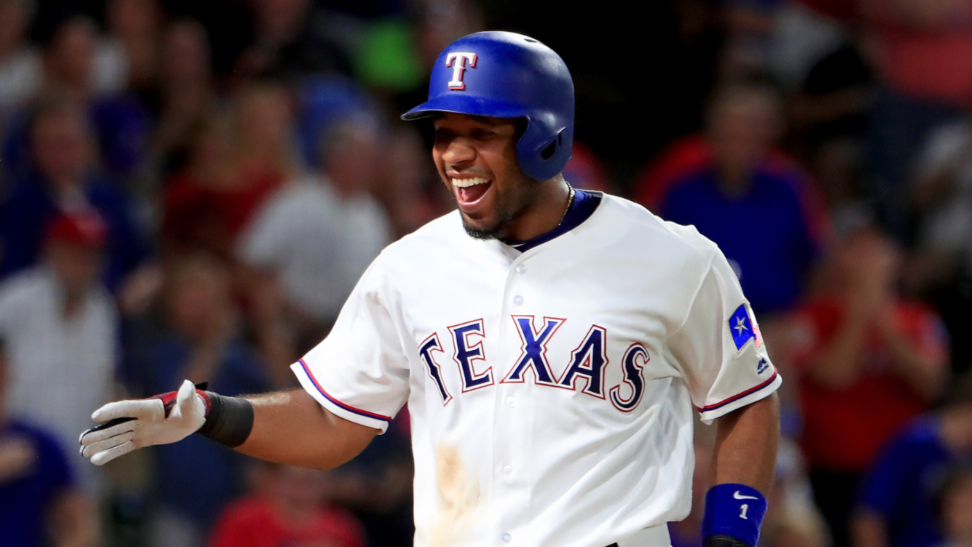 Elvis Andrus to retire as a Ranger: Veteran shortstop spent 12 MLB seasons with Texas after debuting at age 20